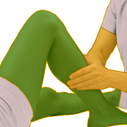 Lymphdrainage-Therapie