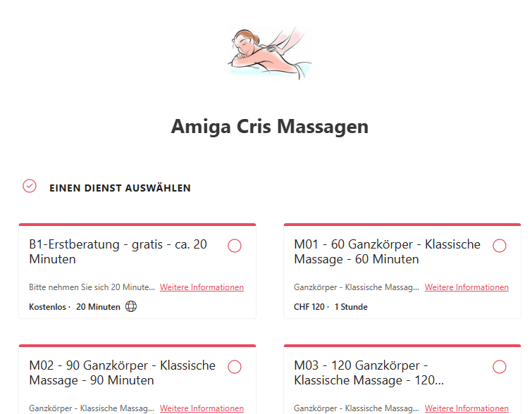 Termin buchen Termin online buchen